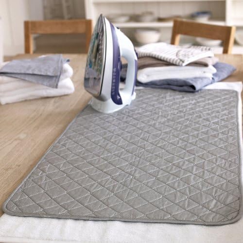 Portable Ironing Mat Blanket (Iron Anywhere) Ironing Board Replacement
