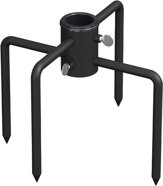 Mocomax Pole Stabilizer Stand Base Applies to 1.41" to 2.12" Shepherds