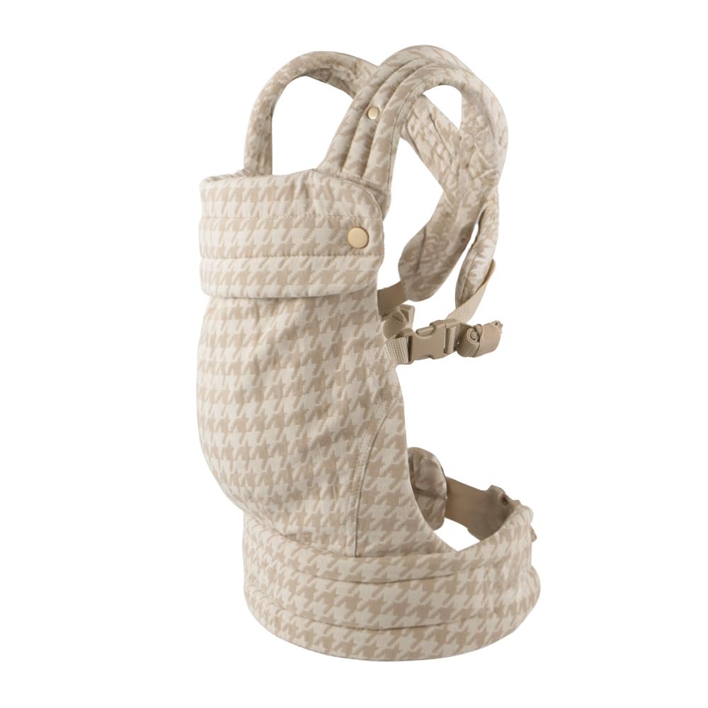 Ergonomic Baby Carrier Newborn to Toddler, Lightweight & Breathable Co