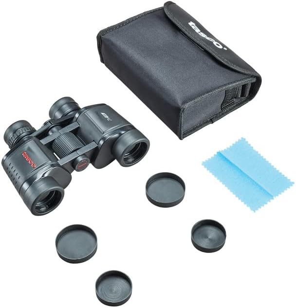 Tasco TAS169735-BRK Essentials Binoculars 7x35