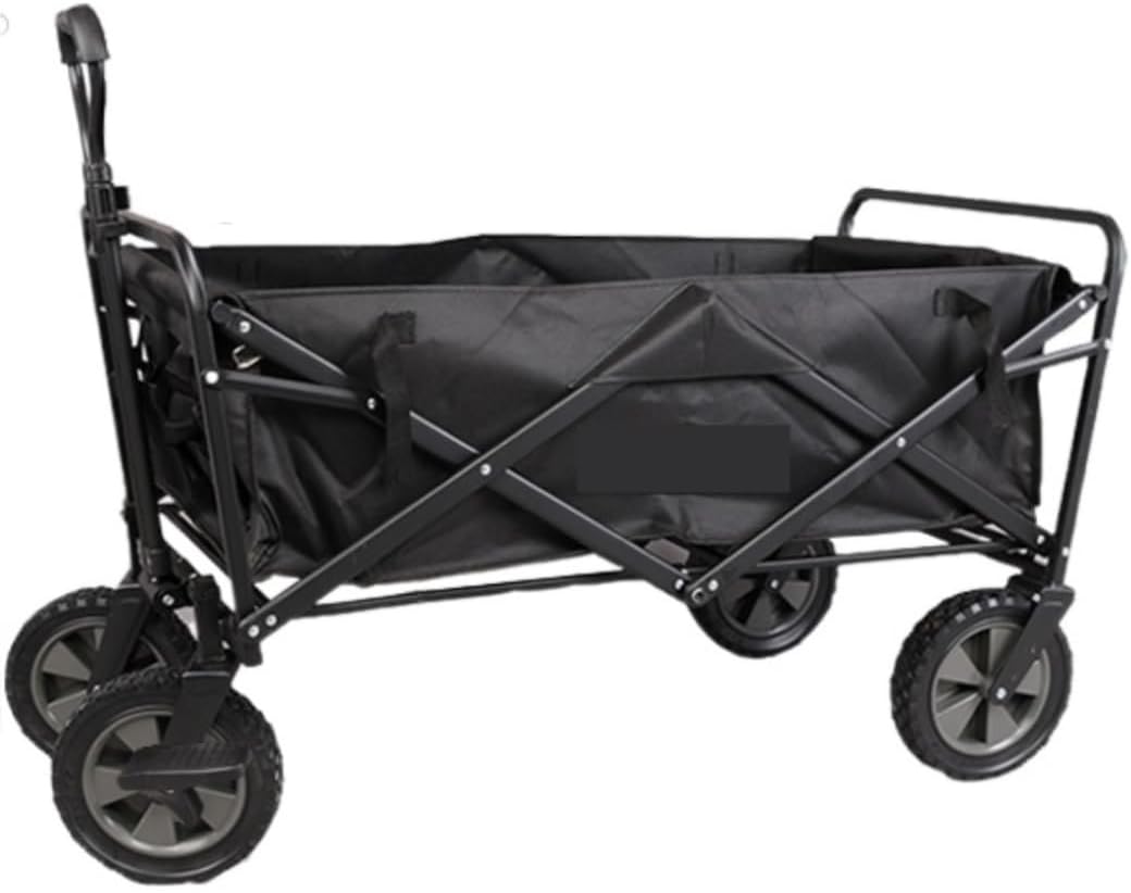 Wagon Cart Beach Wagon Garden Wagon Folding Garden Trolley Cart Trolle