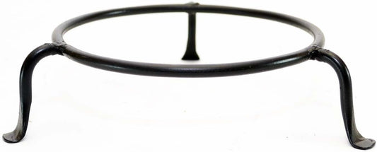5.5 Inch Inside Diameter Round Iron Display Stand x 2 High