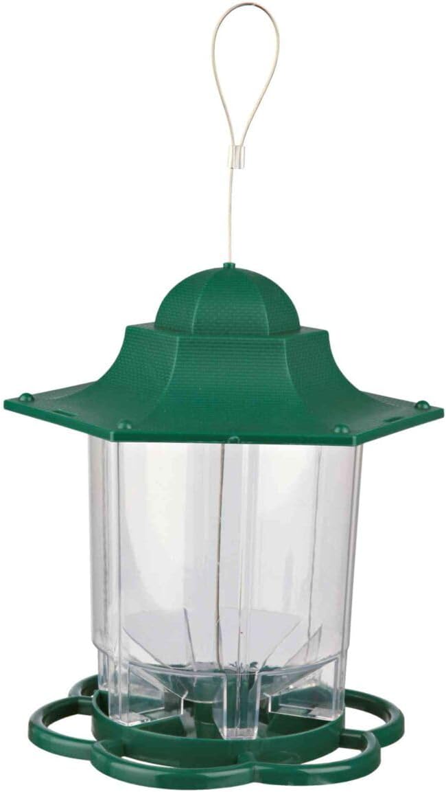 Trixie Outdoor Bird Feeding Lantern, 1400 ml