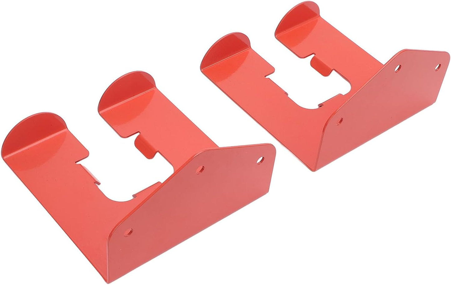 ZJchao Garage Organization, 2 Sets Garage Trimmer Rack with Thickened 