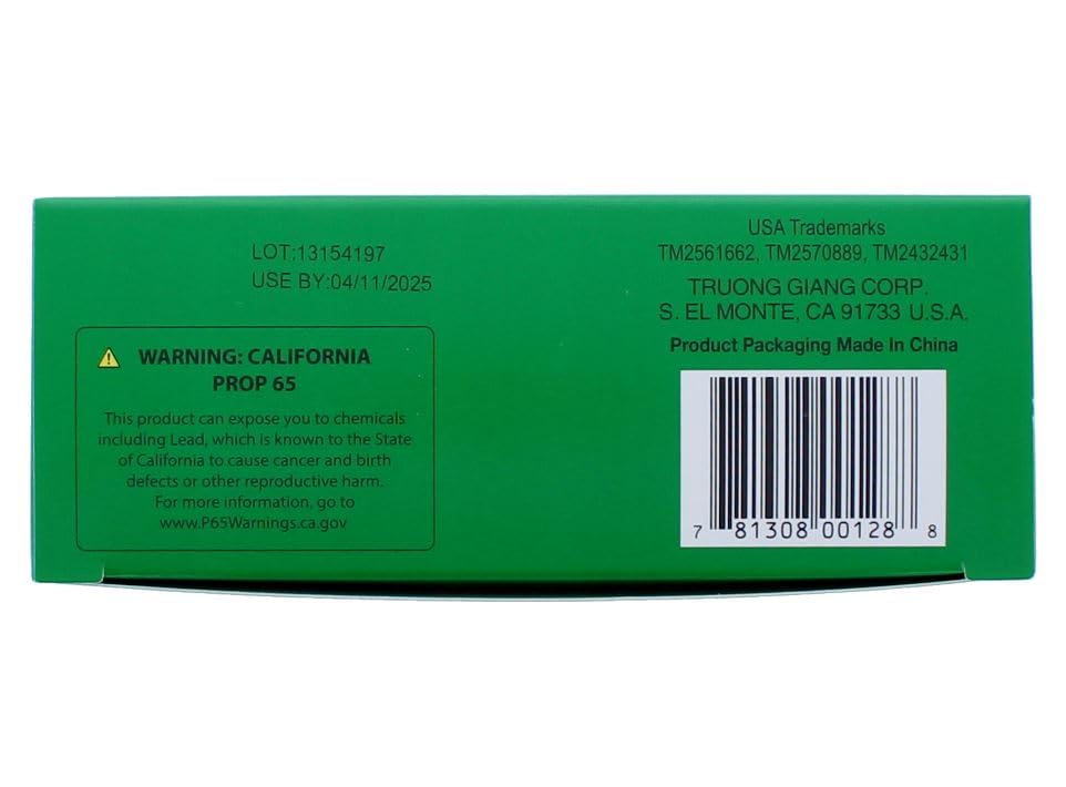 3 Ballerina Herbal Tea Drink Extra Strength Herbal, 18 Count (Pack of 2)