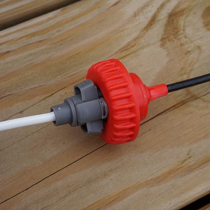 CRAFTSMAN Battery Powered Sprayer Wand (CMXCAFG190640) Easily Attaches