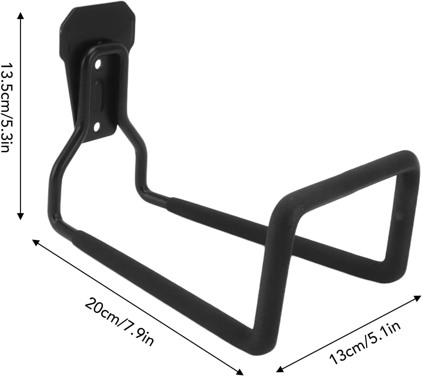 Heavy Duty Wall Hook, Large Metal Wall Hook, Storage and Organization 