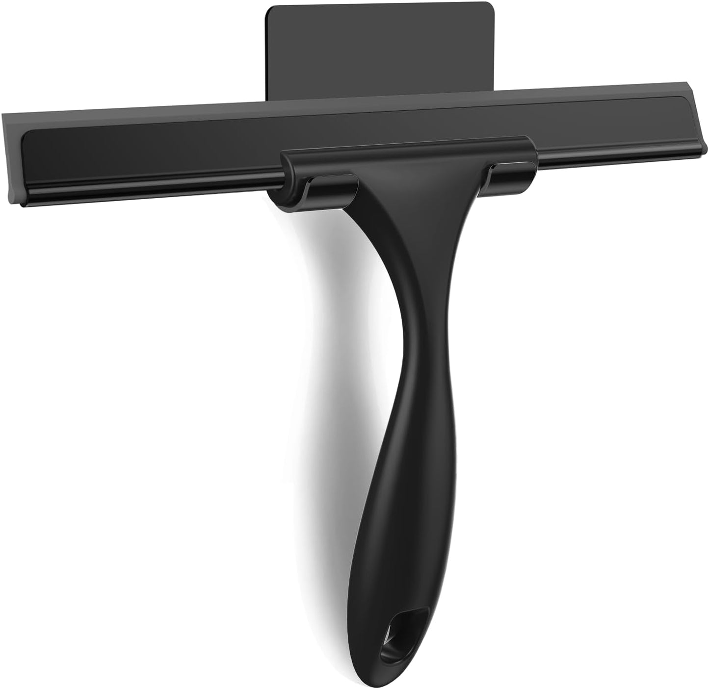 SetSail Squeegee for Shower Glass Door Stainless Steel Shower Squeegee