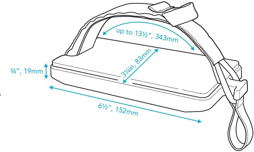 Universal Binocular Tripod Mount