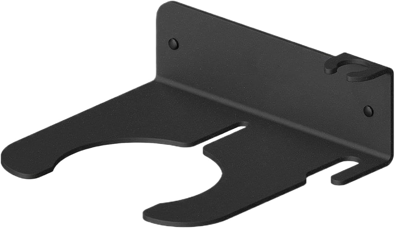 Garden Pump Sprayer Holder, Save Space Storage Rack, Wall-Mounted Gard