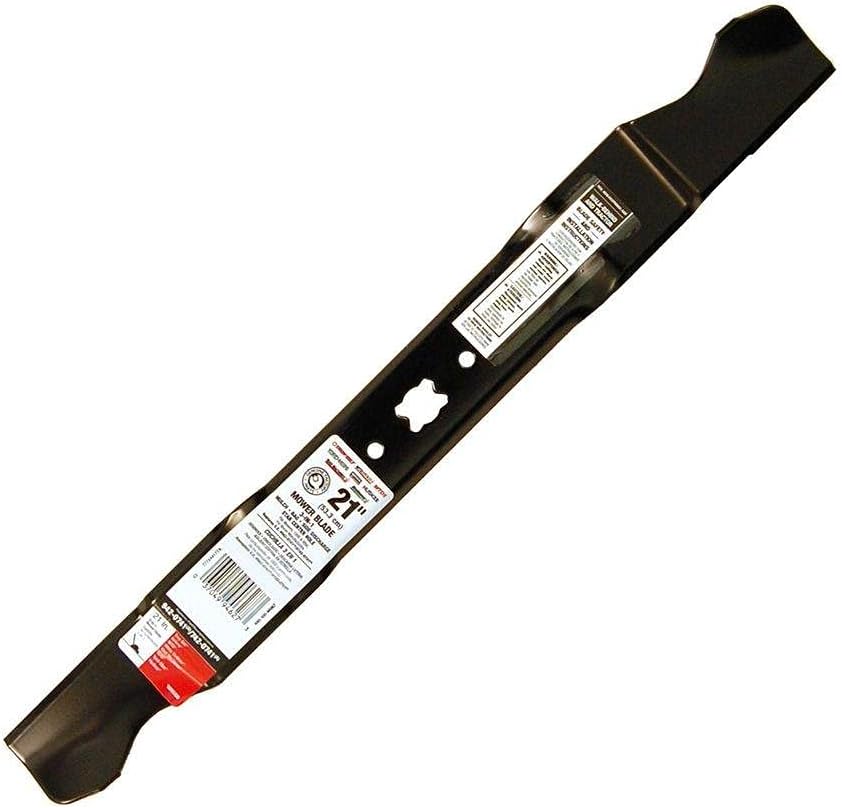 MTD Genuine Parts (490-100-M067 Mulching Blades-for 21-Inch Lawn Mower