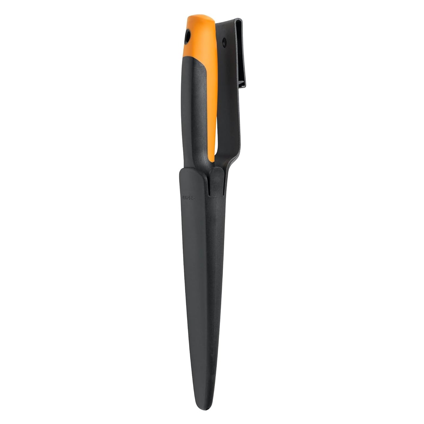 Fiskars Hori Hori Garden Knife with Sheath, Multi-Purpose Heavy Duty G