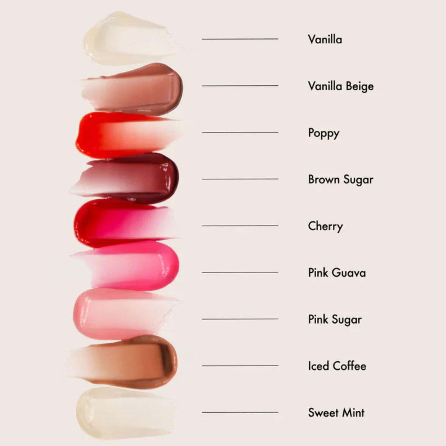 Summer Fridays Tinted Lip Butter Balm - Conditioning Vegan Lip Balm fo