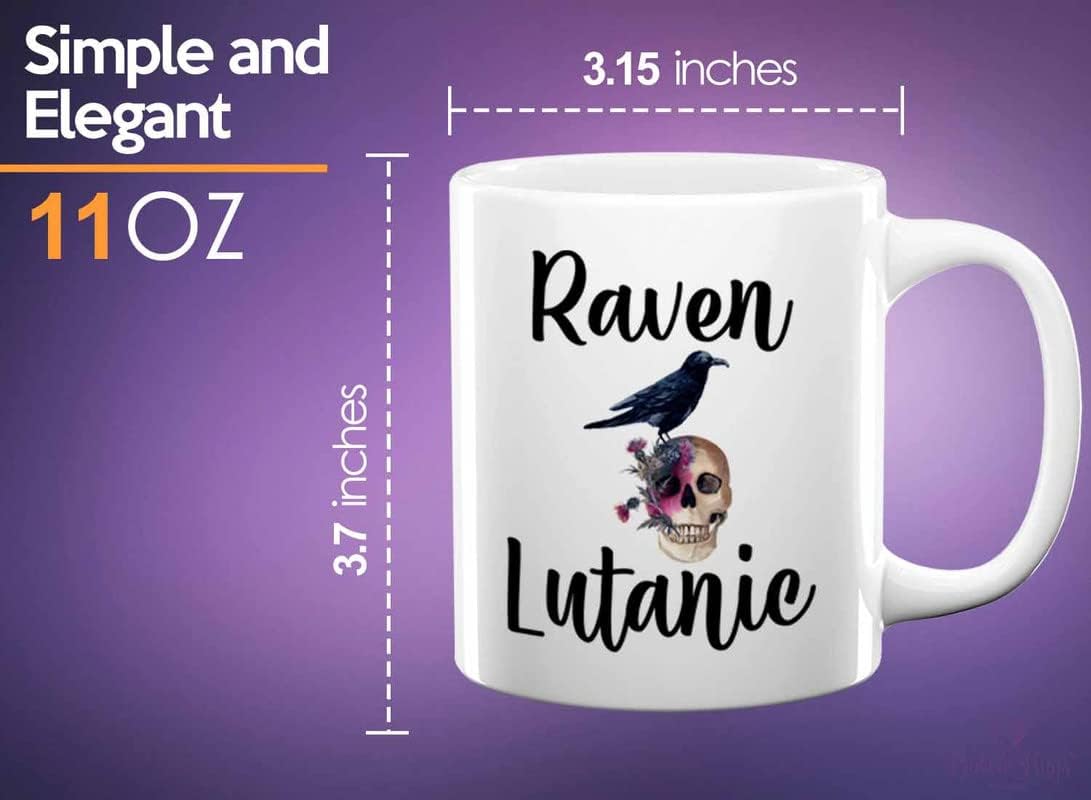 Bird Lover Coffee Mug 11oz White - Rven lutanic - Hummingbird Nest Cage Parrot Dad Gardening Outdoor Birdwatcher Feeder
