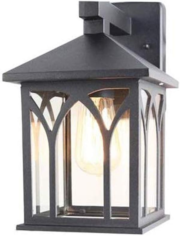 Wall Sconces Solar Lights Outdoor Solar Motion Sensor Lights Outdoor Waterproof Outdoor Lighting Garden Backyard 30 0Lm 3000K Led Wall Lights Lighting Products Exterior Lig,