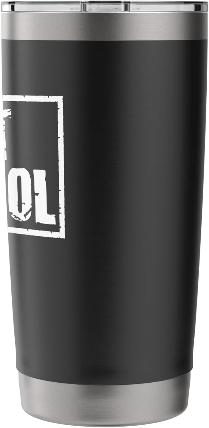 Pest Control Exterminator Stainless Steel Insulated Tumbler