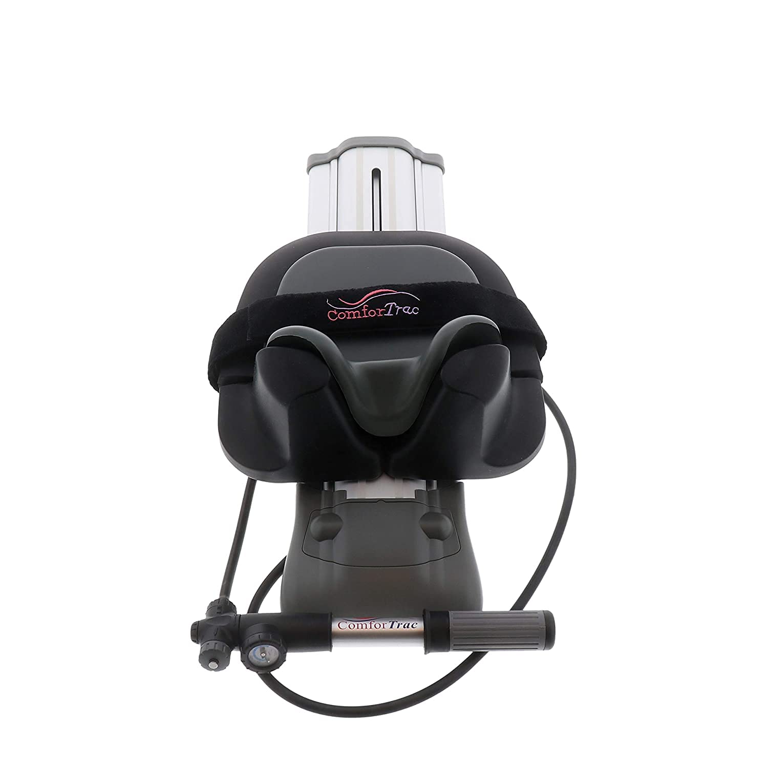 ComforTrac-Deluxe Home Cervical Traction Kit 2.0, Neck Therapy, Discom