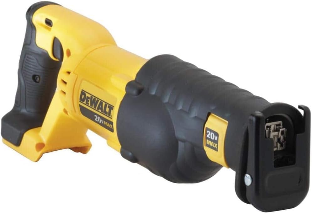 DEWALT 20V MAX Reciprocating Saw, 3,000 Strokes Per Minute, Variable S