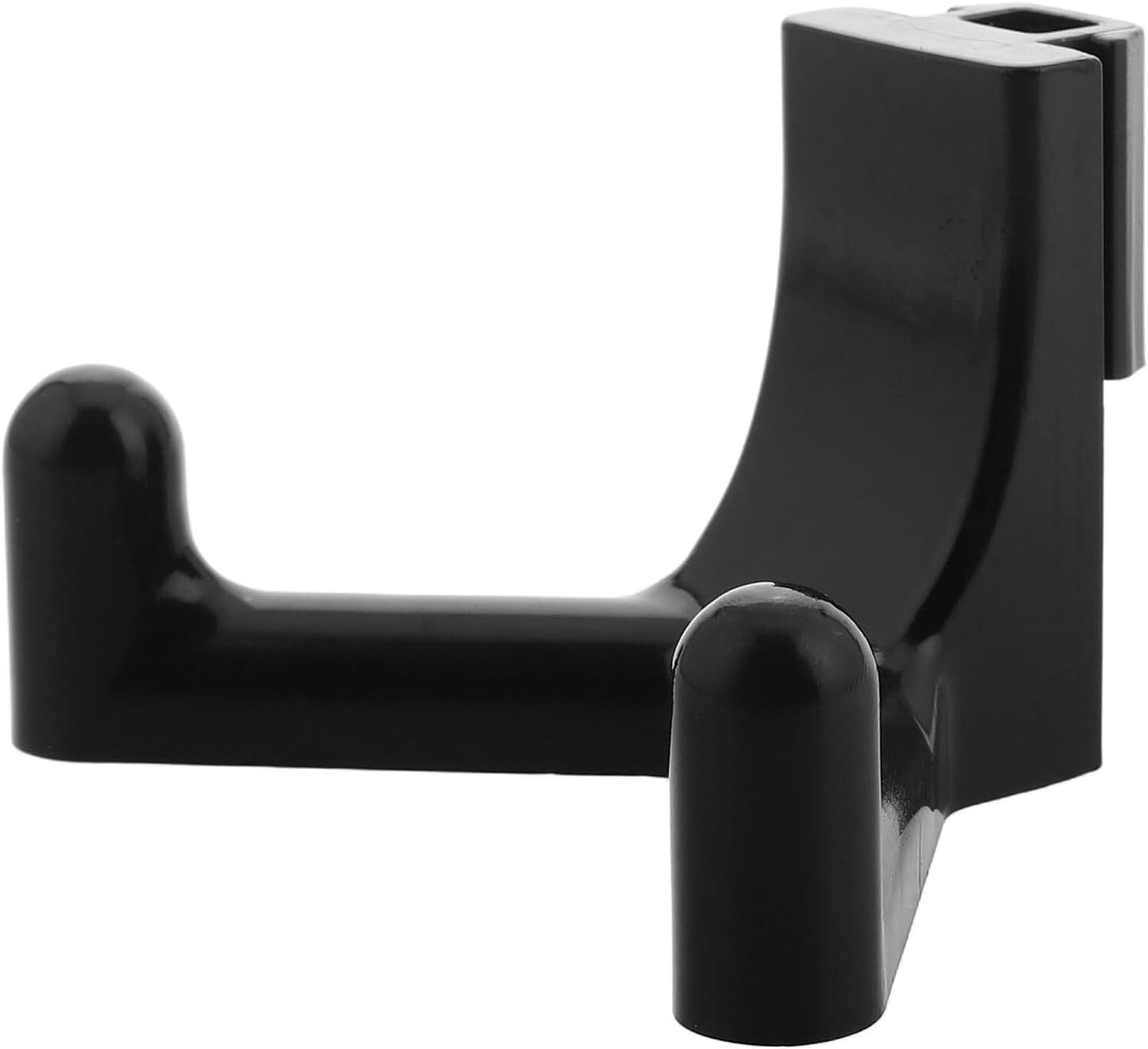 PRETYZOOM Shed Tool Organizer Hooks Double Head Garage Wall Hook Organ