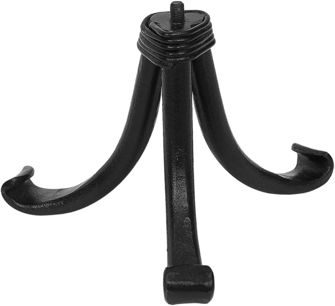 Hammered Solid Copper Birdbath- Tripod Stand