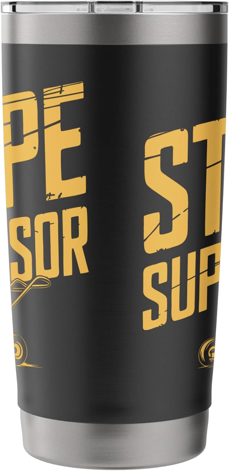Lawn Care Lawn Striper Funny Mowing Stainless Steel Insulated Tumbler