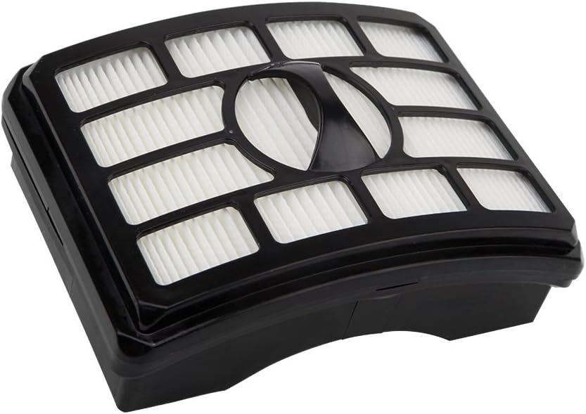 2 + 4 Pack Vacuum Filters Replacement Compatible for Shark Rotator Pro Lift-Away NV500, NV501, NV502, NV503, NV505, NV510, NV520, NV552, UV560, NV642, ZU780, ZU782, ZU785, Part Xff500 Xhf500