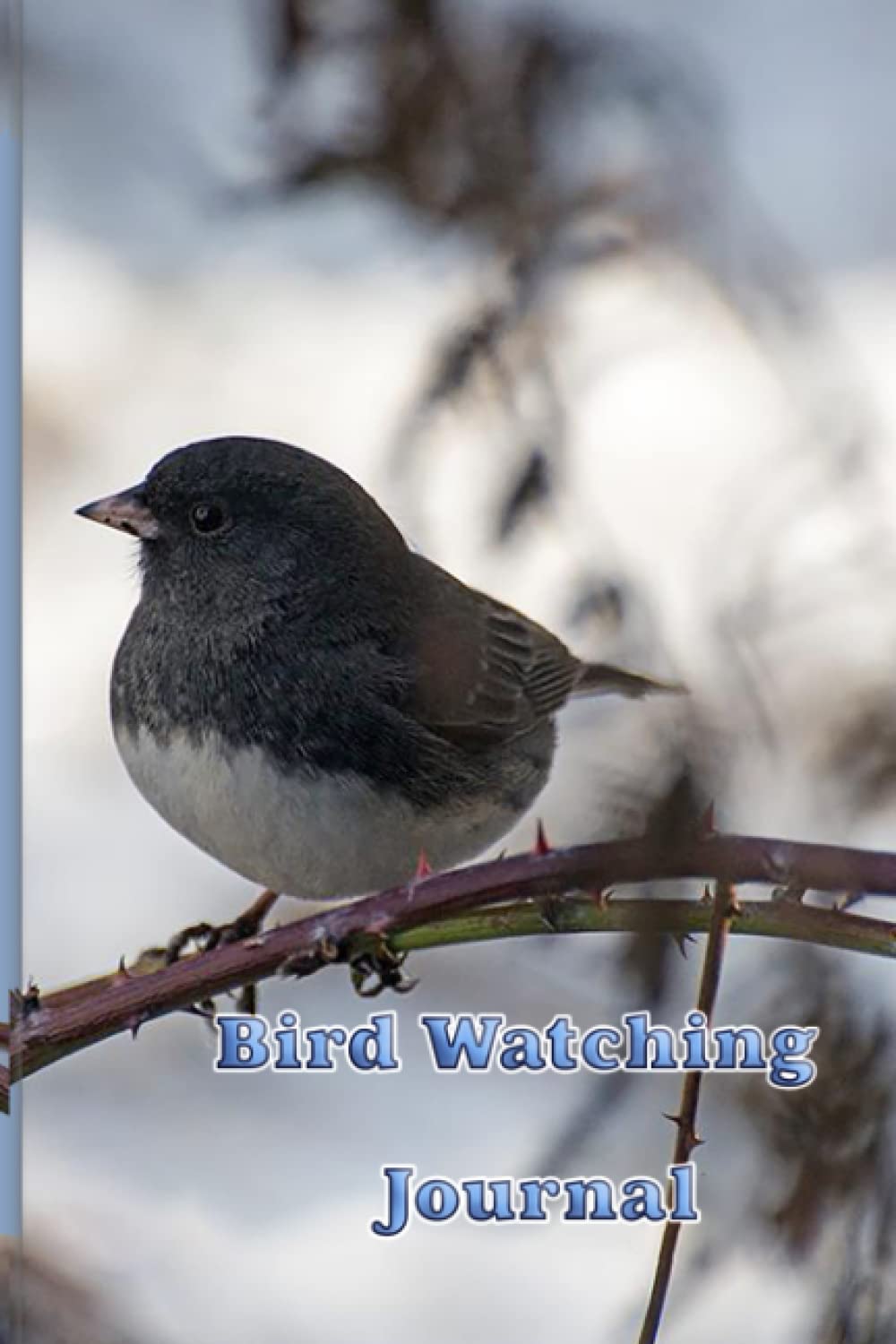 Bird Watching Journal: A Birder's Log Book: The Perfect Book For Bird Watchers