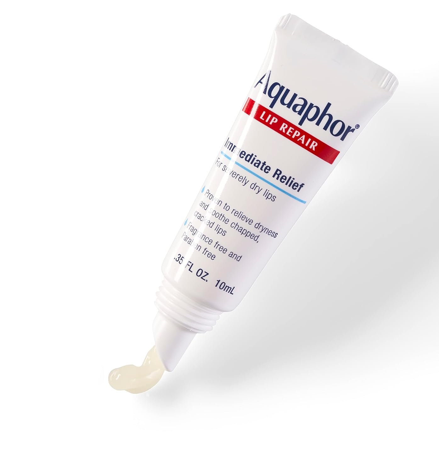Aquaphor Lip Repair Ointment, Moisturizing Lip Balm Pack, Relieves Dry