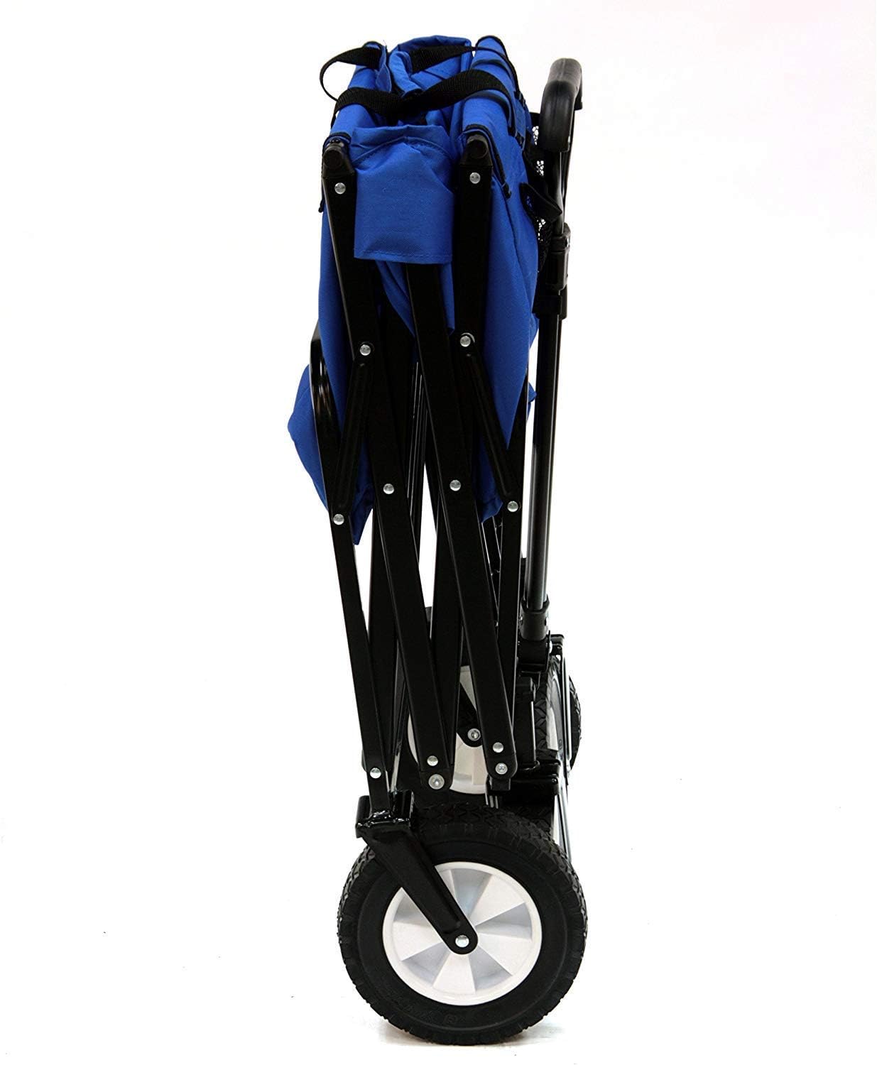 Mac Sports Heavy Duty Steel Frame Collapsible Folding 150 Pound Capaci