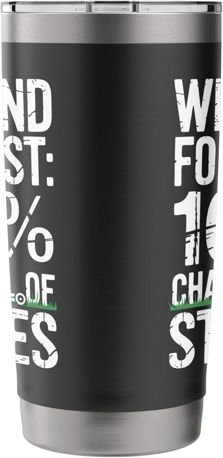 Lawn Striper Weekend Lawn Care Mowing Lawn Mover Stainless Steel Insulated Tumbler