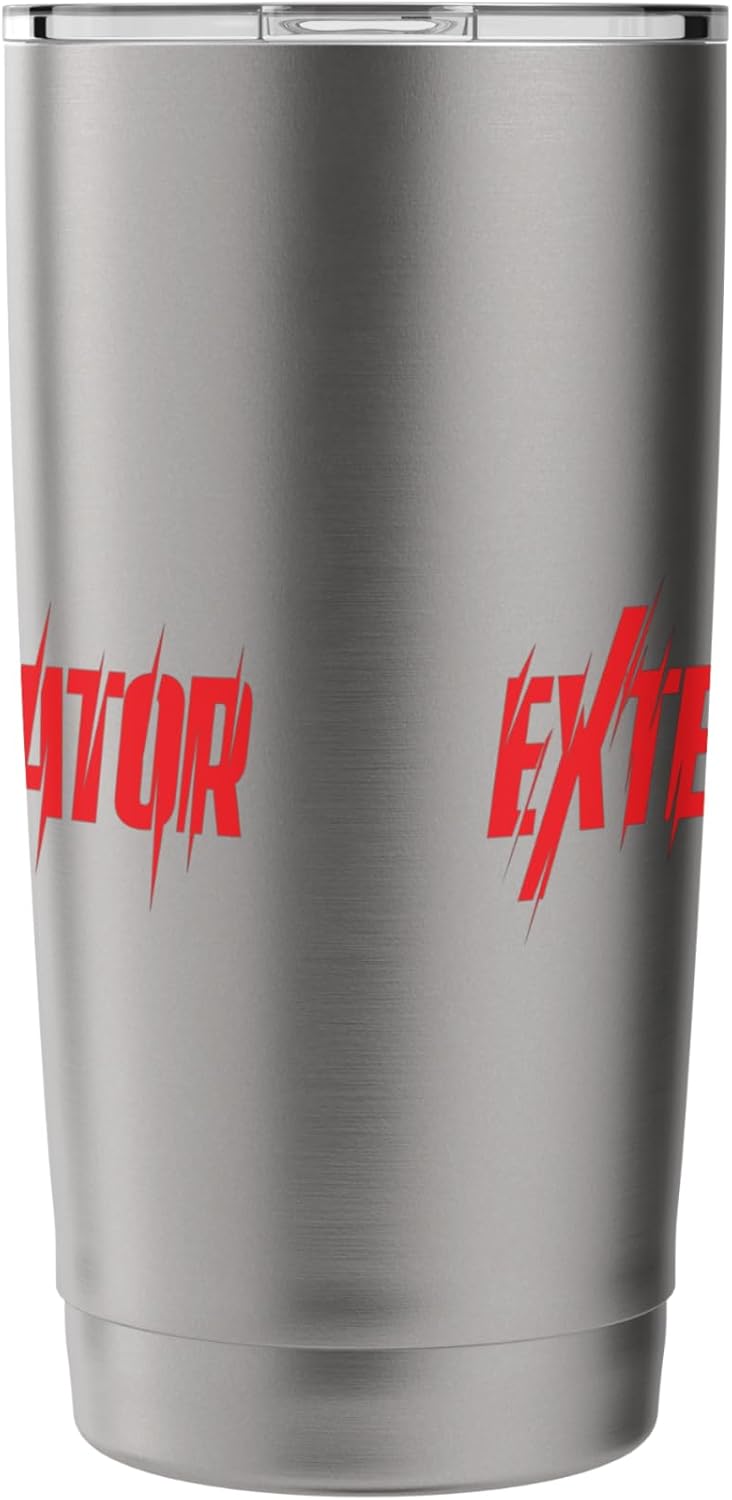 Exterminator - Pest Control Worker Termites Bed Bugs Mice Stainless Steel Insulated Tumbler