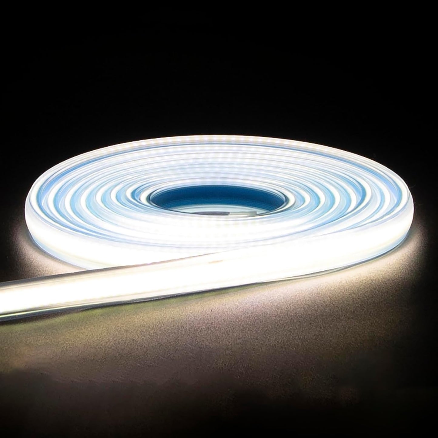 LED Strip Lights 32.8 Foot AC 110v Plug in Lights IP67 Outdoor Waterpr