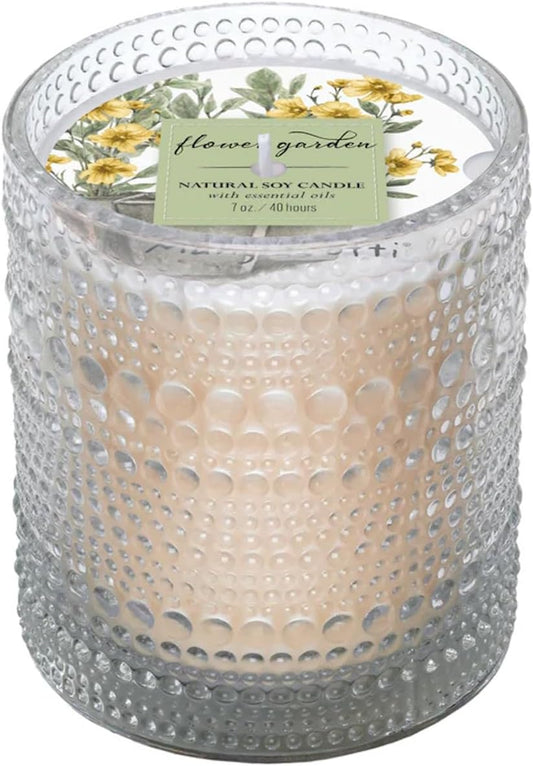 Mangiacotti Scented Aromatherapy Candle Made in The USA Hand-Poured Fr