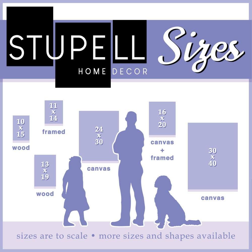 Stupell Industries Female Yoga Stand Cactus Plant Interior