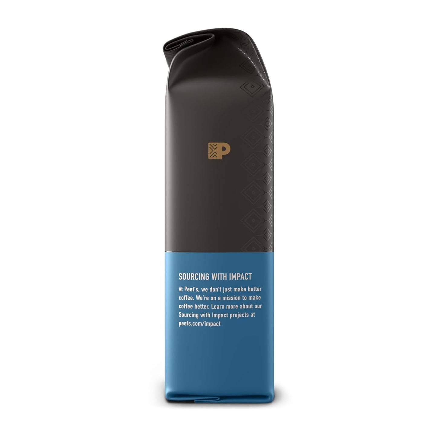 Peet's Coffee, Medium Roast Ground Coffee, 100% Arabica Coffee - Big Bang 18 Ounce Bag