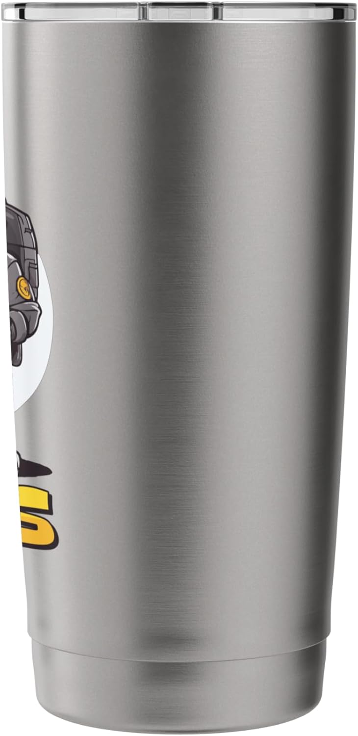 I'M Just Here For The Bugs, Pest Controller Exterminator Stainless Steel Insulated Tumbler