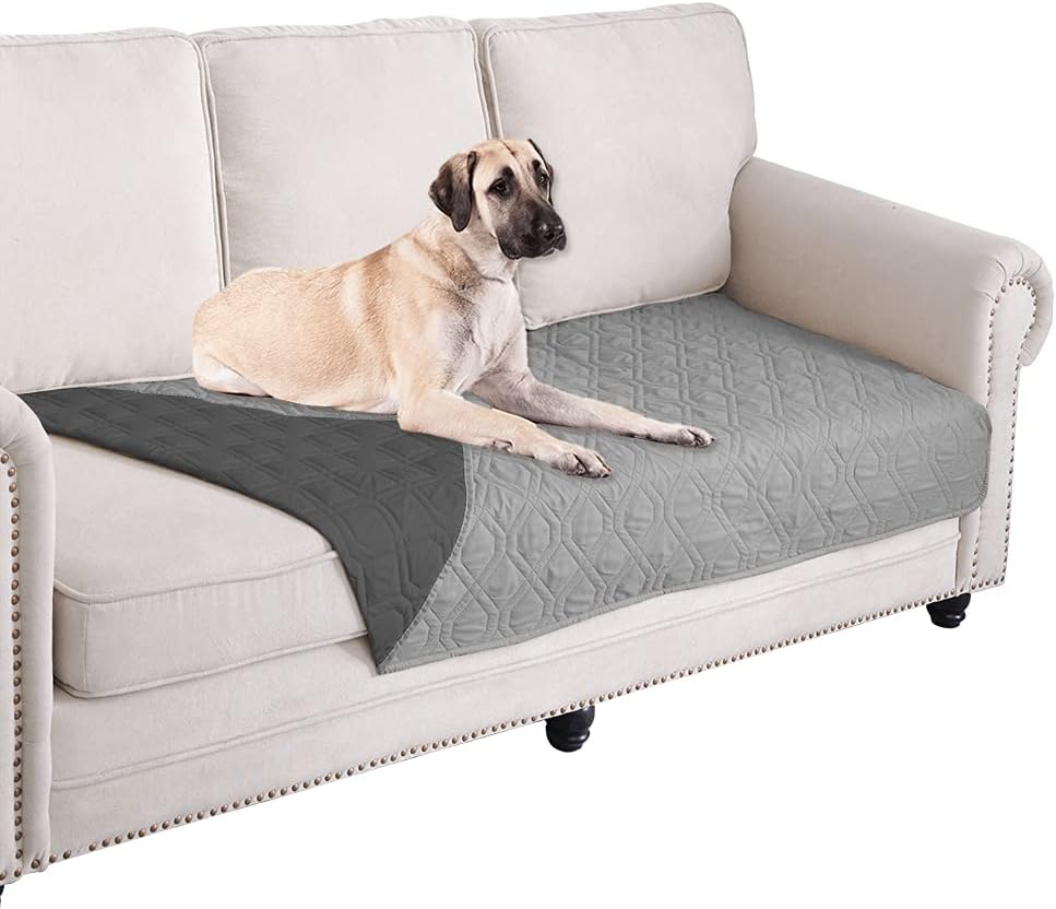 Ameritex Waterproof Dog Bed Cover Pet Blanket for Furniture Bed Couch 