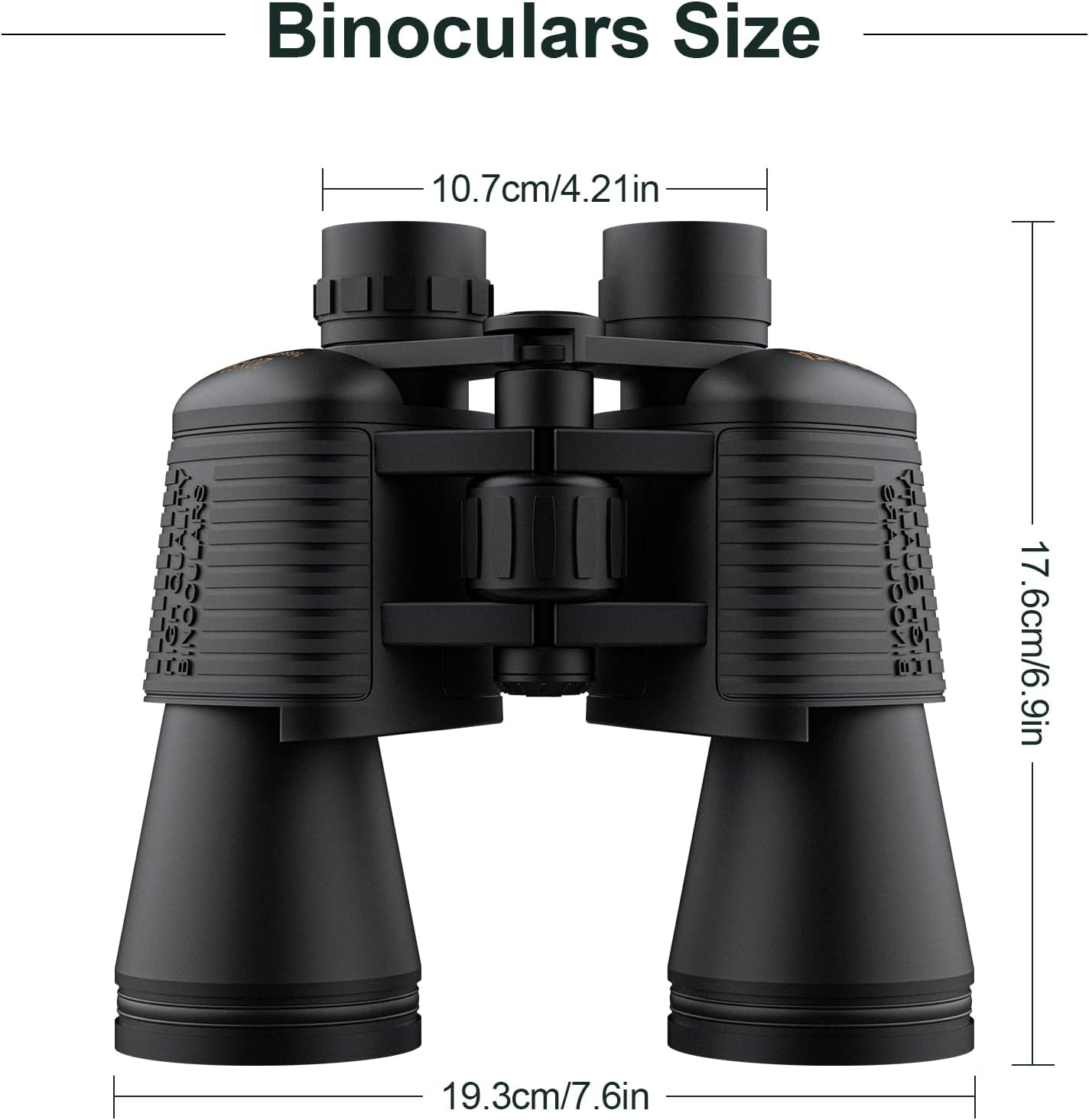 20x52 Binoculars for Adults High Powered - OPAITA HD Binoculars Clear View with Low Light Vision - Professional Binocular for Bird Watching Cruise Hunting Stargazing Football Travel