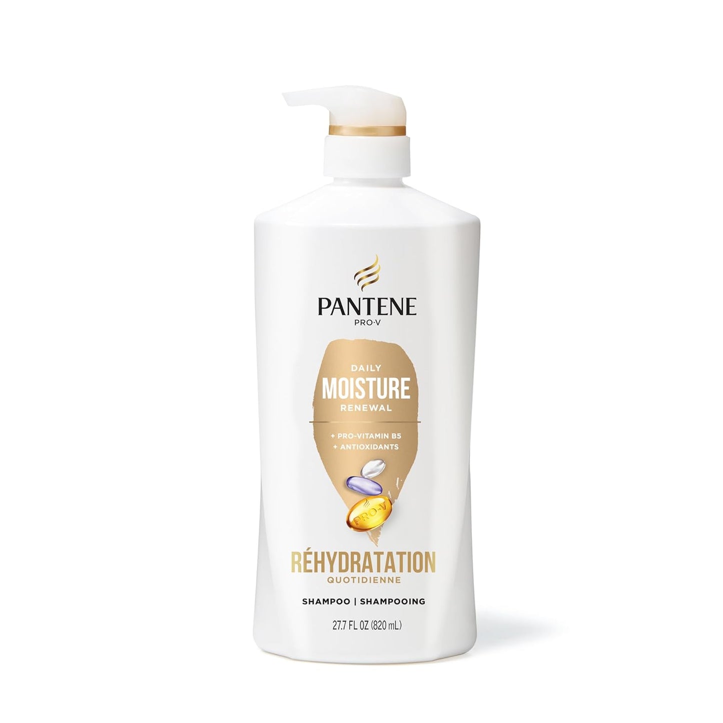 Pantene Shampoo & Conditioner Set, Daily Moisture Renewal - Pro-V Nutr