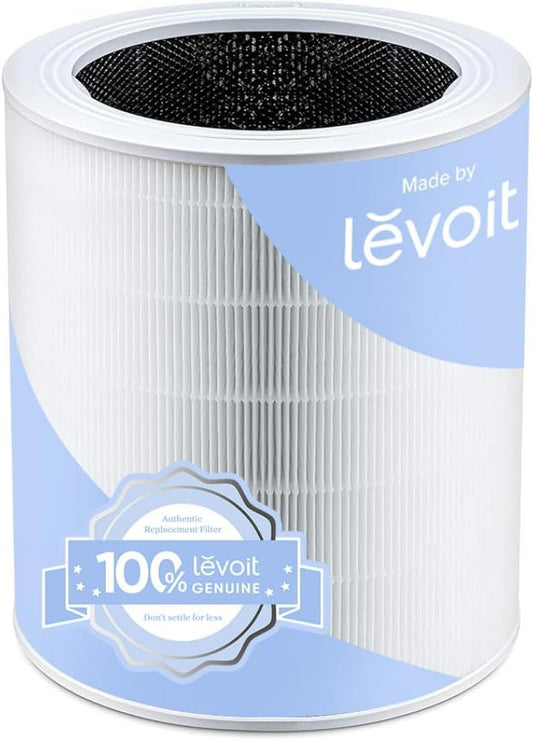LEVOIT Core 600S-P Replacement Filter, Genuine Core 600S-RF Air Purifi