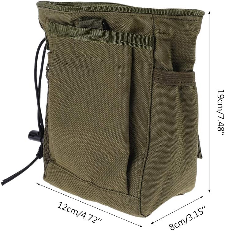 Metal Detector Bag Digger Supply Treasure Waist Pack Good Luck Finds Bag Garden Detecting Tools Shovel Bag