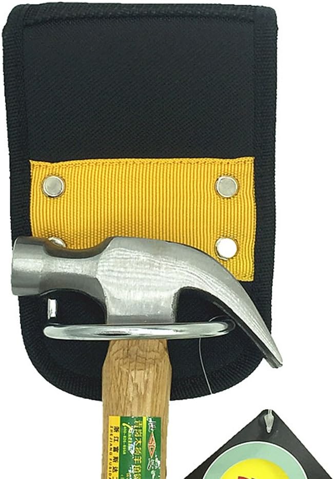 6 Pcs Heavy Duty Hammer Pliers Garden Tools Rack Hook Holder