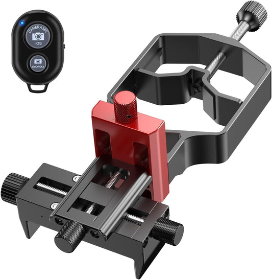 tridaptor - Universal Phone Scope Digiscoping Adapter|High-Precision X