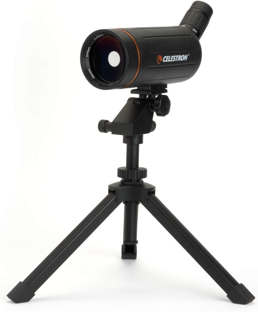Celestron Mini Mak 70mm Angled Spotting Scope – Maksutov Spotting Scop