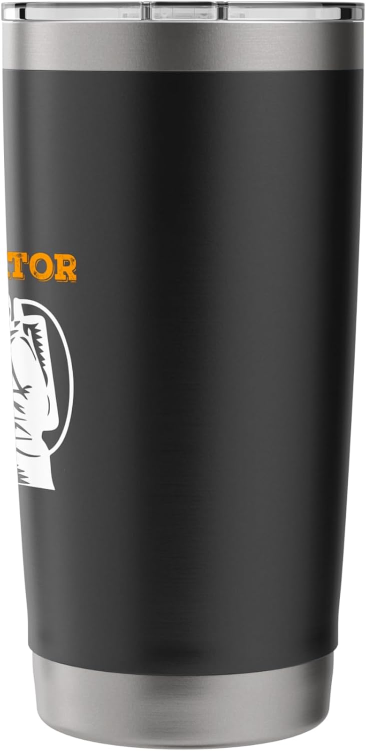 Bug Exterminator Garden Pest Controller funny pest control Stainless Steel Insulated Tumbler
