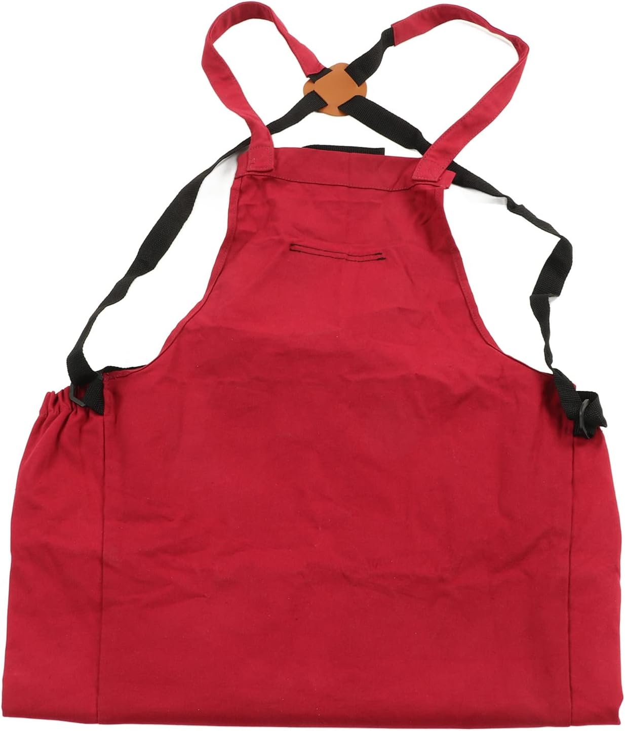 ZJchao Gardening Apron, Canvas with Large Capacity Garden Apron Gardening for Outdoor Planting