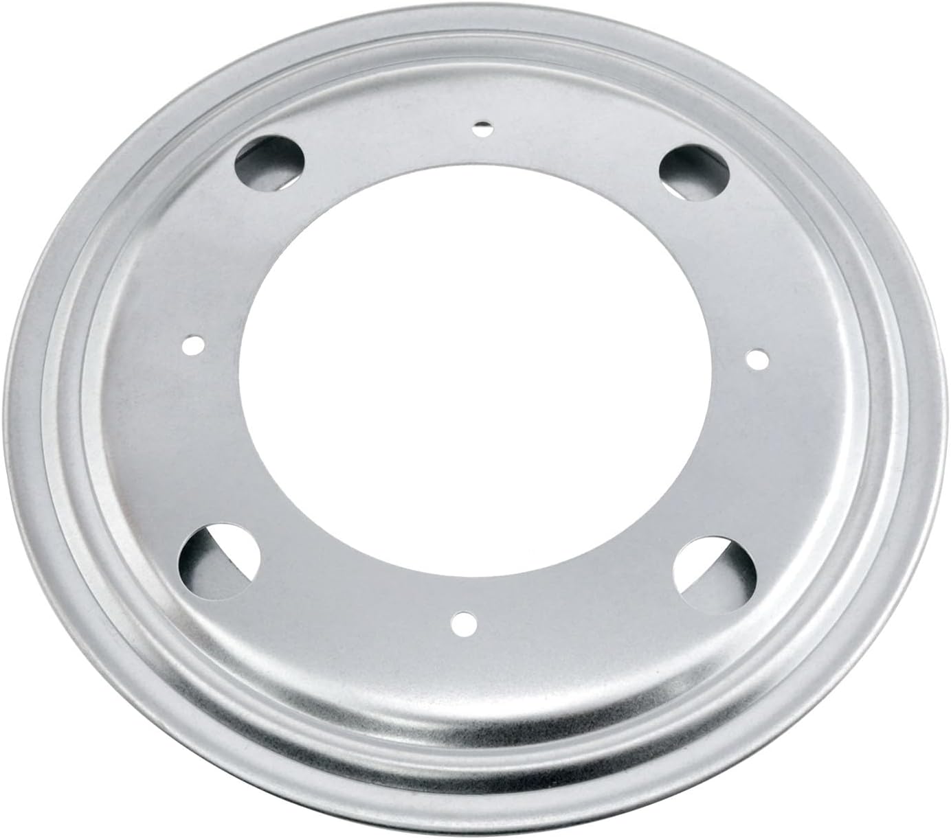 Round Rotating Bearing Plate Turntable Bearing Lazy Table Turntable Base TV Cabinet Turntable for Rotating Table Cake Decoration Heavy Plant Display Stand 1pcs
