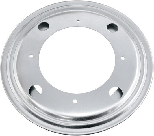 Round Rotating Bearing Plate Turntable Bearing Lazy Table Turntable Base TV Cabinet Turntable for Rotating Table Cake Decoration Heavy Plant Display Stand 1pcs