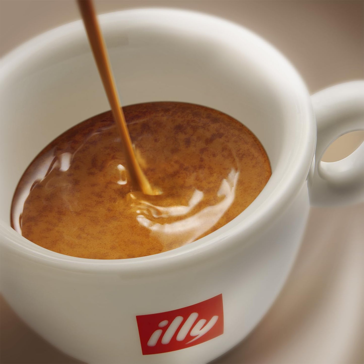 illy Whole Bean Coffee - Perfectly Roasted Beans – Classico Medium Roa