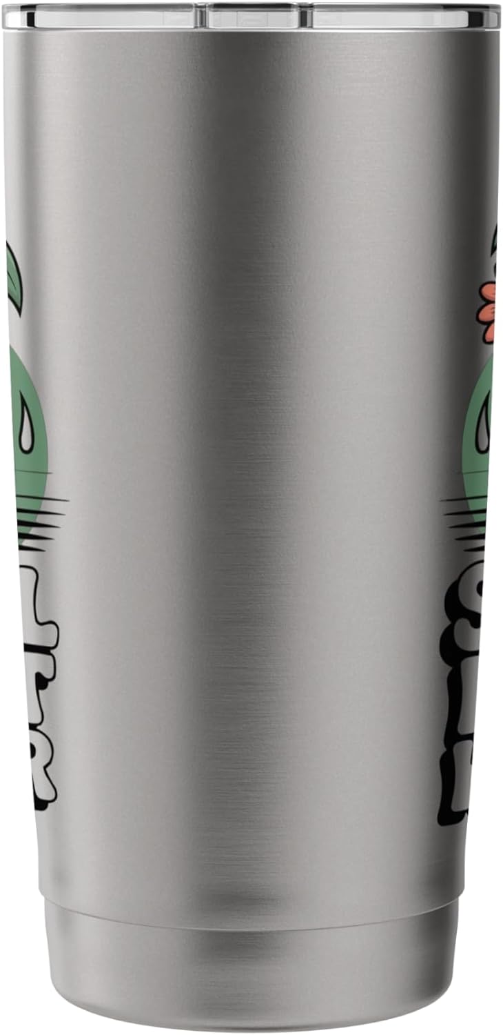 Landscaping Lawn Mower Lawn Mowing Lawn Care Gardening Stainless Steel Insulated Tumbler